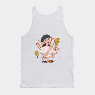 freshest of vibes Tank Top